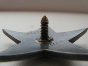 КЗ №10726 ("мондвор" - штихель)