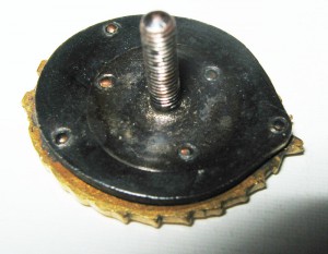 знак об окончании геологического института