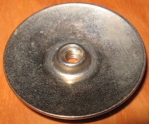 Гайки от ООВ. (юб.-ка).