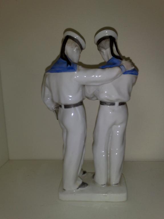 КЗ и ОВ-1(юб.) на Говорухина