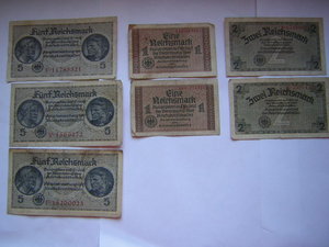 21 Reichsmark