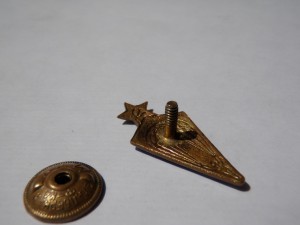 парашутист разовик купол