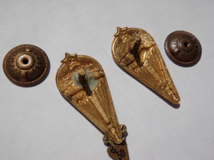 парашутисты с ушками