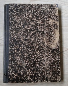 Словарь к Новому Завету.Гильтебрандт П.А. 1882г. Книга 1-я.