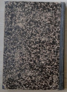 Словарь к Новому Завету.Гильтебрандт П.А. 1882г. Книга 1-я.