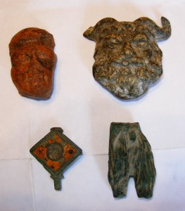 Прямой перечекан 5к. 1796г. R