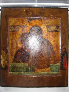 ЦРЬ САВЫ  ковчег.