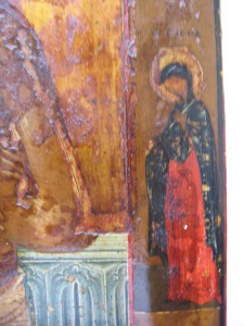 ЦРЬ САВЫ  ковчег.