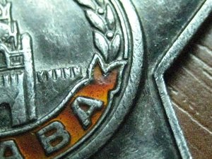 Слава3, № 162***!! Цифблат,11.52 не затертый, Очень тонкая!!