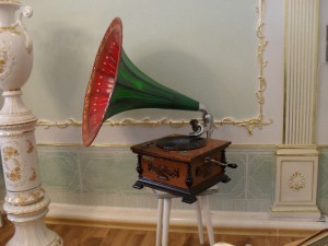 Граммофон