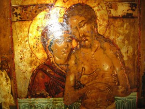 ЦРЬ САВЫ  ковчег.