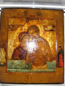ЦРЬ САВЫ  ковчег.