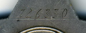 Слава III 726330 с чертой