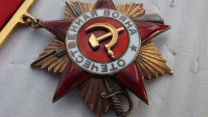 ОВ1 №12447 на гражданского.