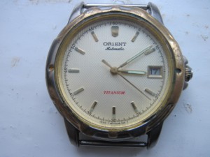 ORIENT (TITANIUM)