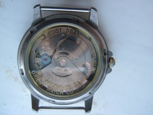 ORIENT (TITANIUM)