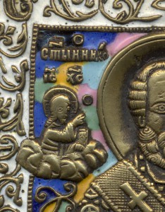 Николай (эмали)