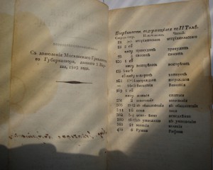 Основания всеобщей истории. 1804год.