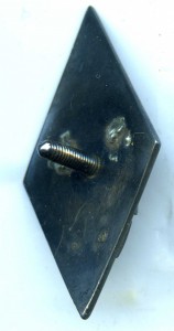 Ромб ВМА  им. С.М. Кирова серебро