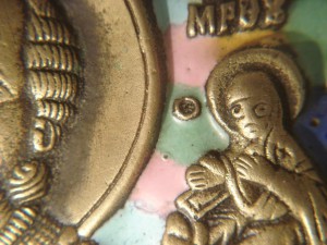 Николай (эмали)