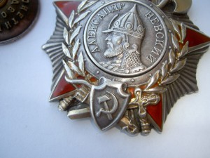 А вот НЕВСКИЙ №4831...