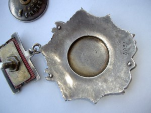 А вот НЕВСКИЙ №4831...