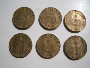 6 эмалей на 6 образов