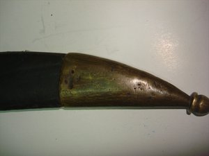 Шашка.