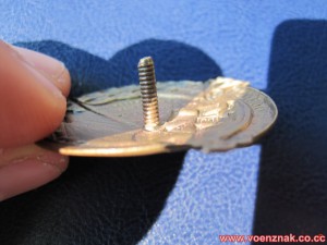 Знак "Х лет Октябрьской Революции"