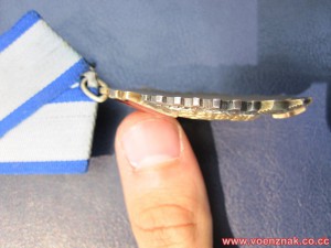 Орден "Трудового Красного Знамени", плоский