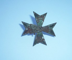 Знак Новочеркасского полка