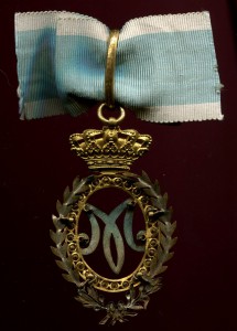 Португалия Орден Непорочн. Зачатия Девы Марии Вилла-Викоза