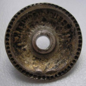 Пожарник НКВД в серебре.