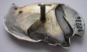 Почетный ЖД № 12ххх