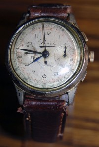 Продам  хронограф BOVET 40-х годов.