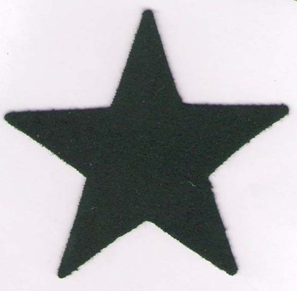 Звёздочка на будёновку