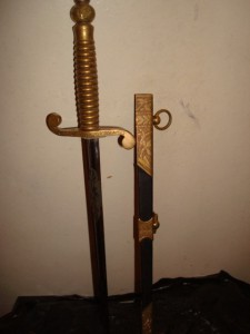 Георгиевский кортик (копия)
