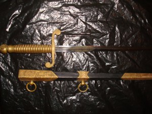 Георгиевский кортик (копия)