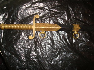 Георгиевский кортик (копия)