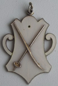 Первенство ВПАТ 1926г Серебро