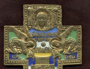 Крест №1