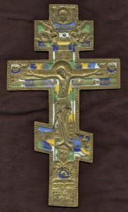 Крест №1