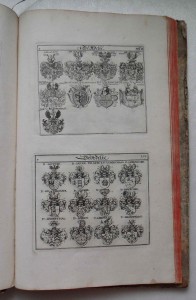 Зибмахер Й.Гербовник.