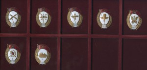 Подборка средних военных училищ