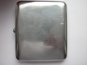 Агитационный портсигар