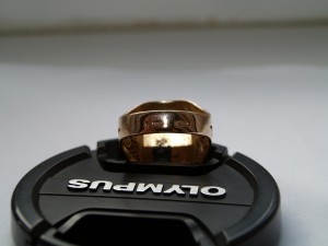 красивая мужская печатка 583