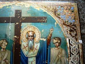Воздвижение Креста Господня