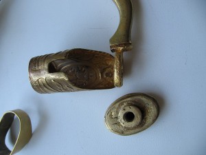эфес на 1909 год