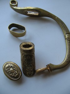 эфес на 1909 год