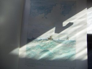 Визит Императора Николая С Императрицей во Францию